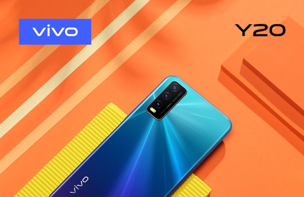 vivo Y20 Kenya