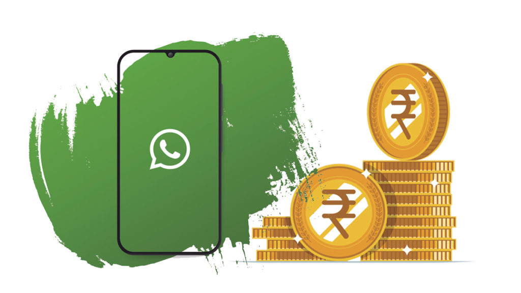 WhatsApp Payment India