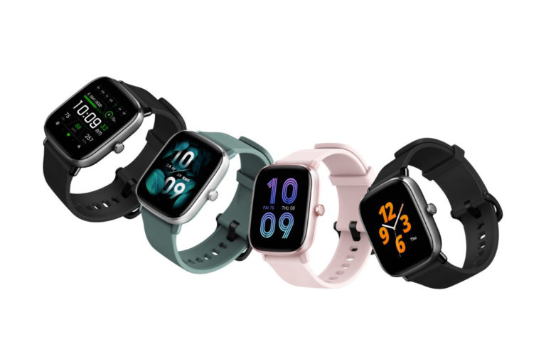 amazfit gts 2 mini specs