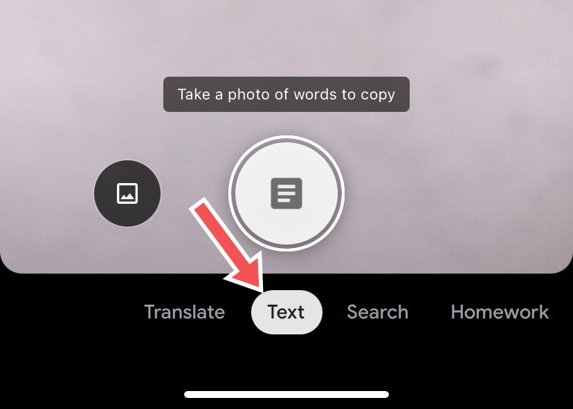 read printed text aloud with Google Lens