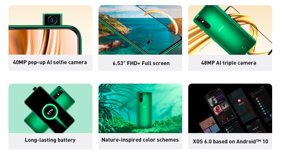 A Full List of the Best Infinix Phones in 2020 - 80