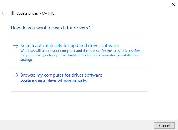 Reinstall ASUS Smart Gesture Driver - Windows 10