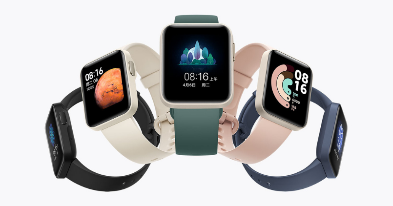 Xiaomi Announces New Redmi Watch