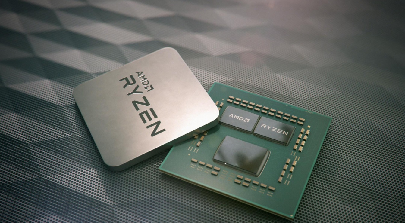 AMD Zen 2 processor