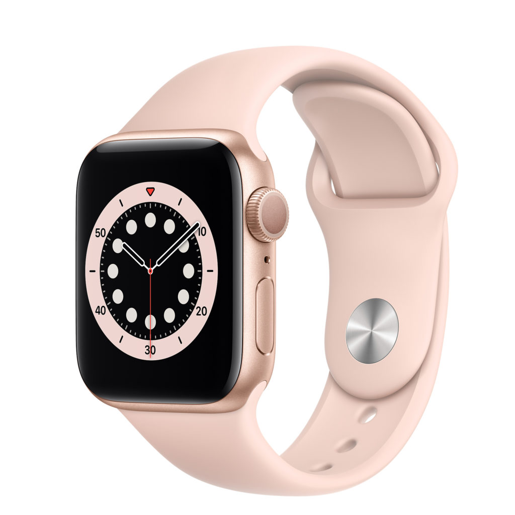 apple watch series 6 - top tech products 2020