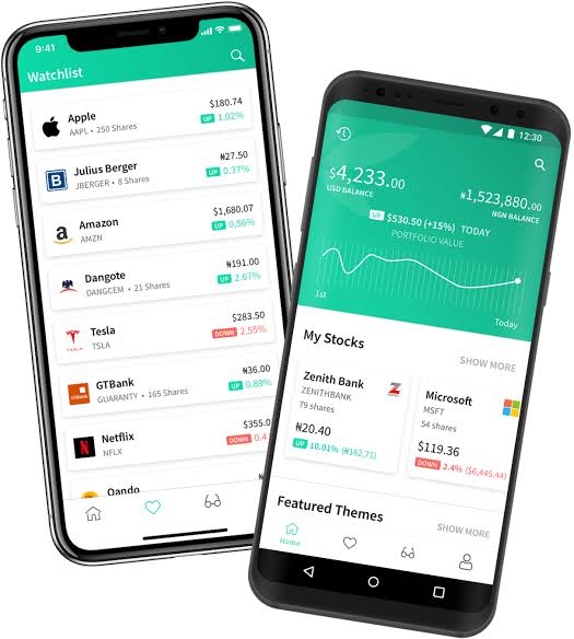 best app for stock market investment