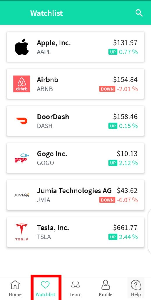Bamboo: Invest. Trade. Earn. APK (Android App) - Baixar Grátis