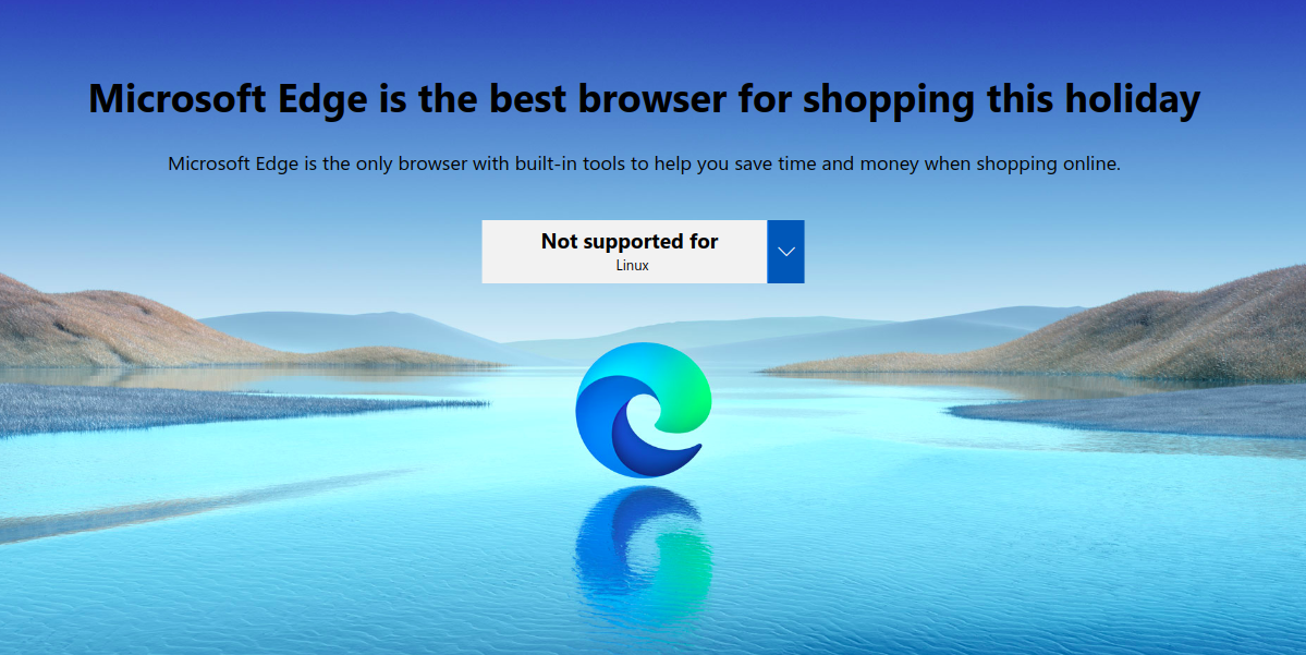 How to install Microsoft Edge on Linux