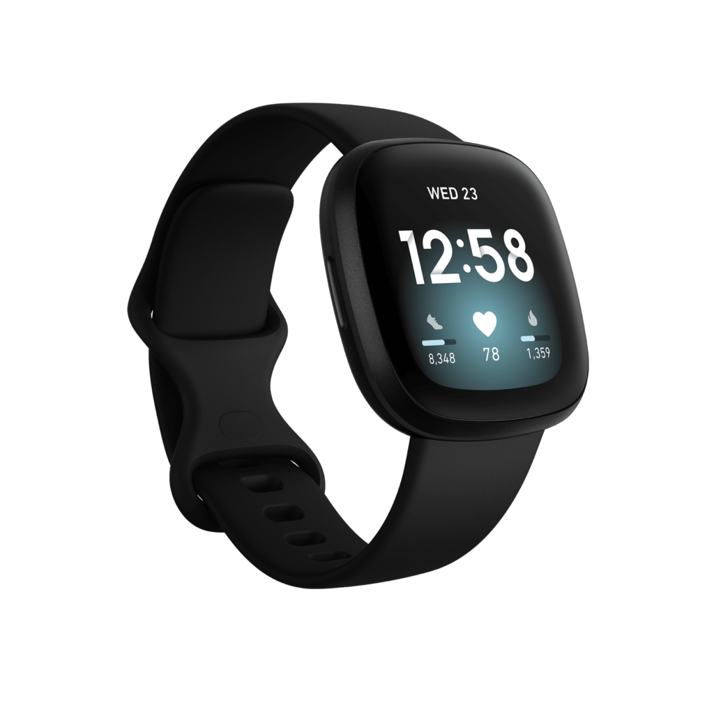 fitbit versa 3 - top tech products 2020