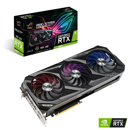 Asus geforce rtx 3080 - top tech products 2020