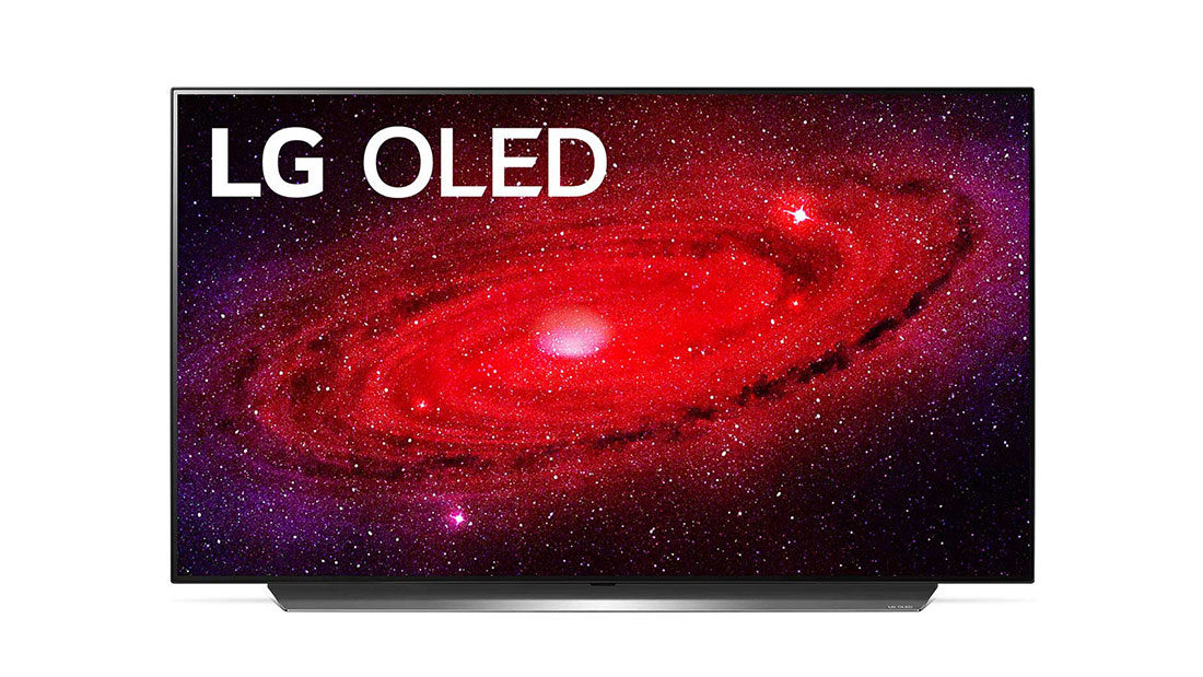 LG OLED-CX TV