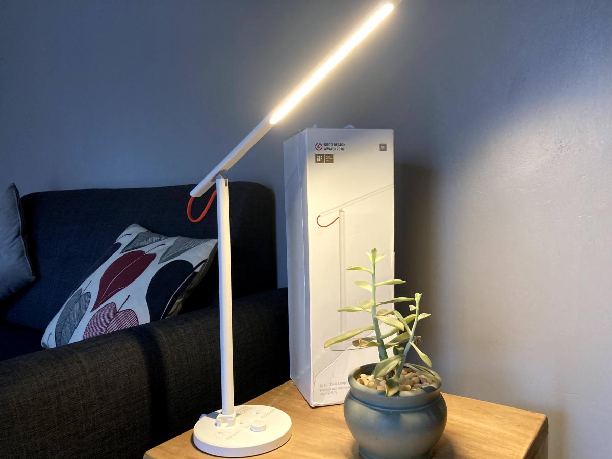 Mi led desk clearance lamp s1