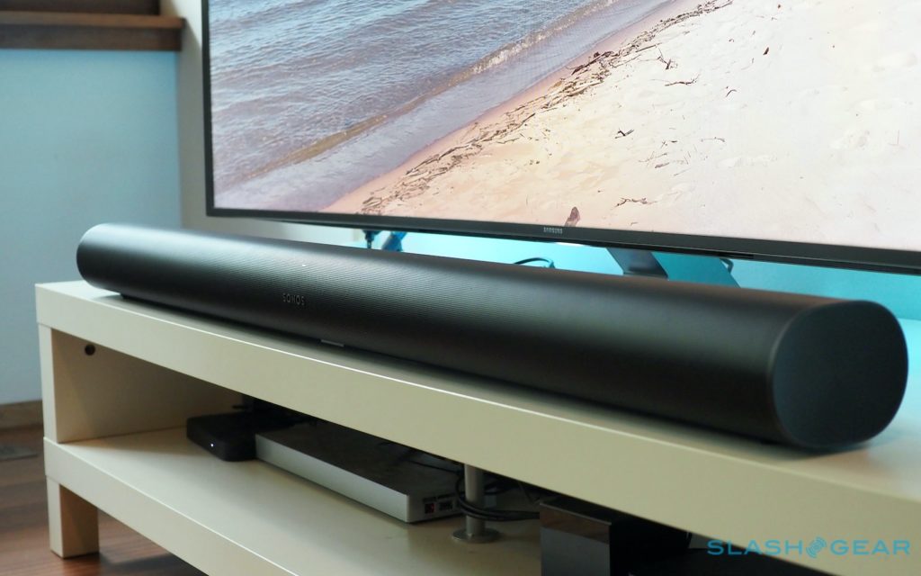 Sonos arc sound bar