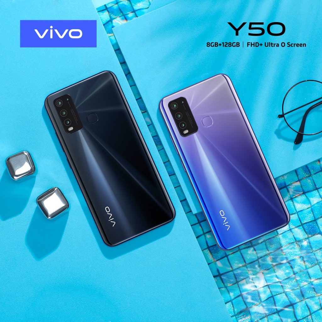 vivo smartphones Nigeria