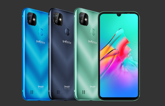 Infinix Smart HD 2021