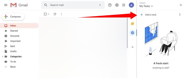 Google task Gmail