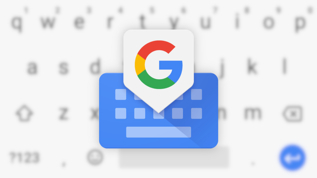 gboard logo