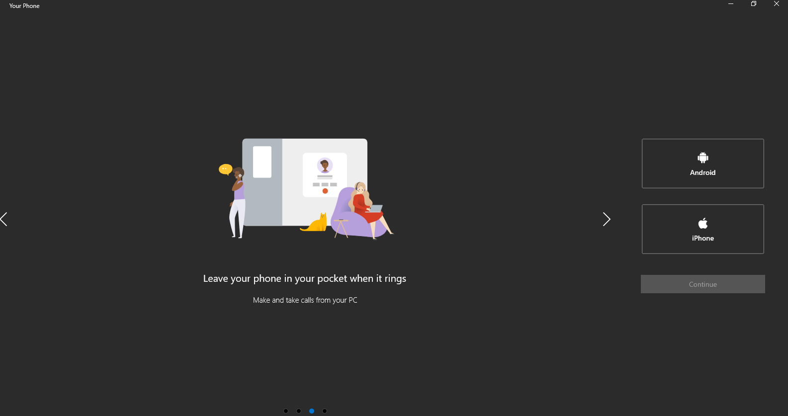How to Connect Android Phone to Windows 10 Using Your Phone Companion
