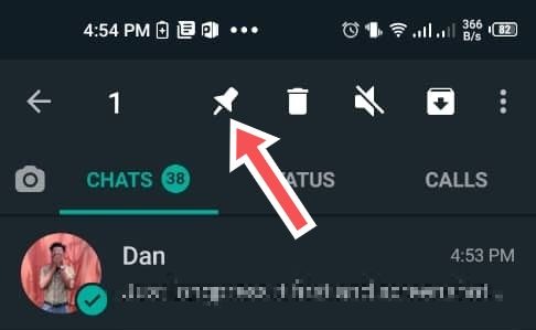whatsapp open chat receive message same chat different whatsapp open chat receive message same chat different