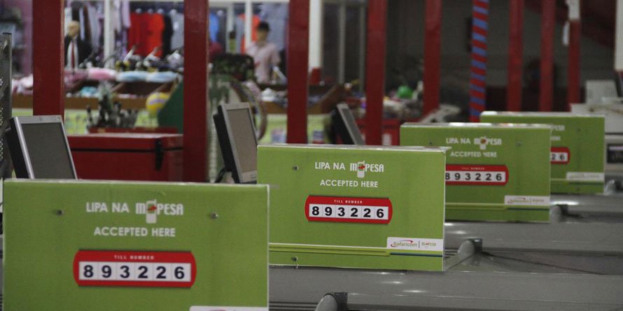 safaricom m-pesa features lipa na mpesa