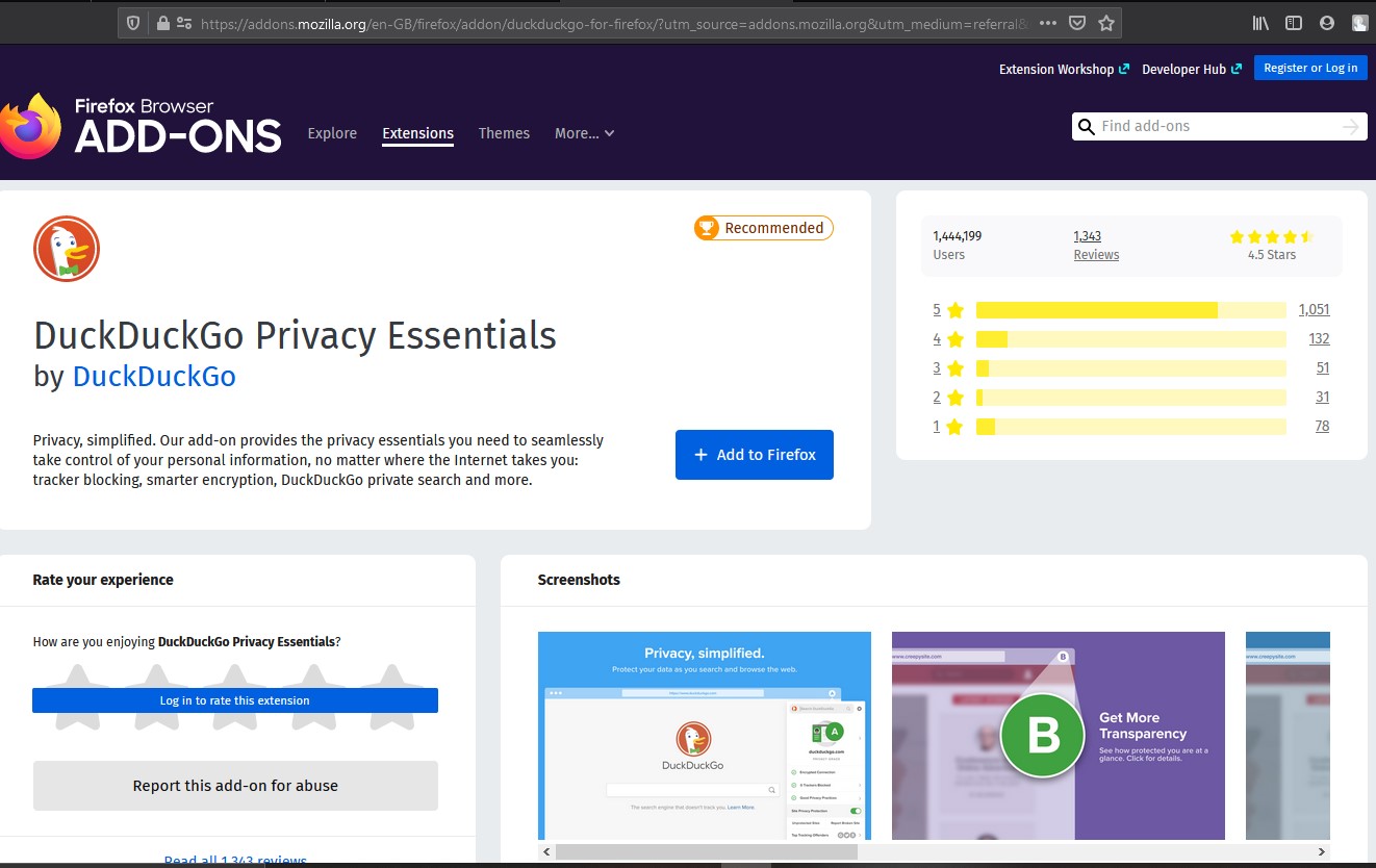 add duckduckgo to chrome add duckduckgo to chrome