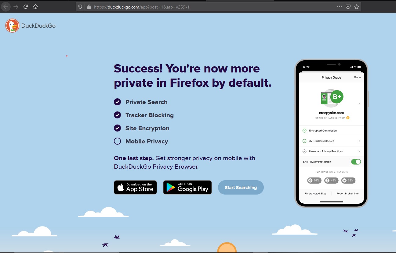 firefox search with duckduckgo firefox search with duckduckgo