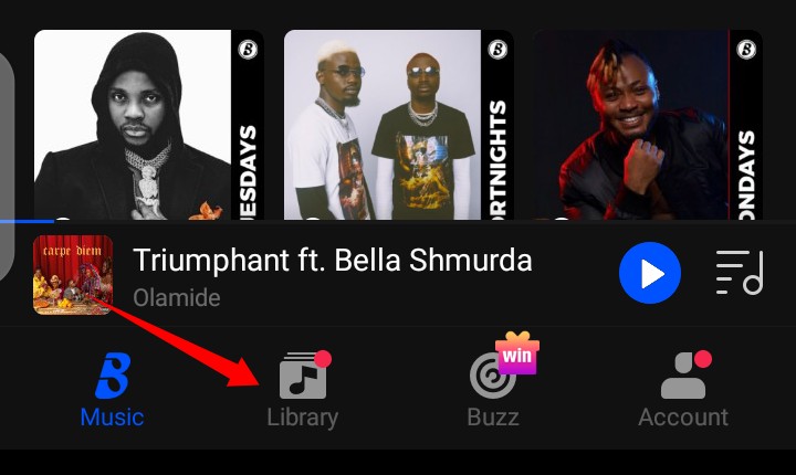 Download Music Boomplay