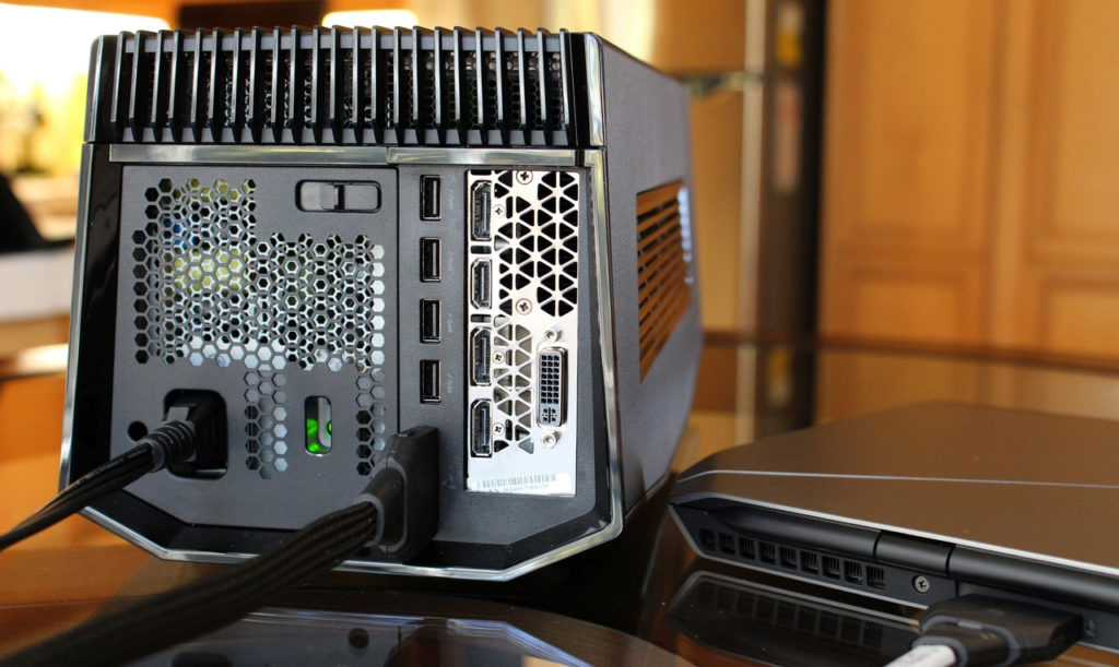 eGPU