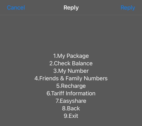 Check phone number in Nigeria