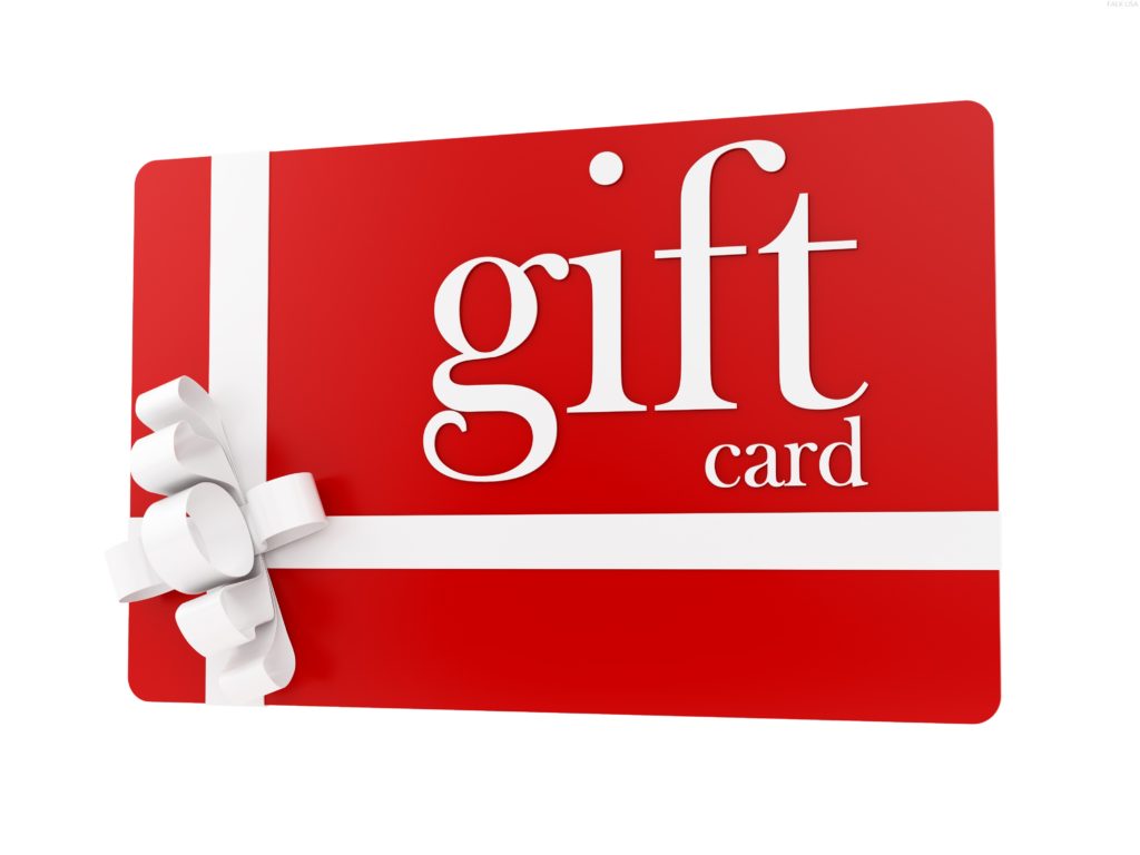 Buy Gift Card