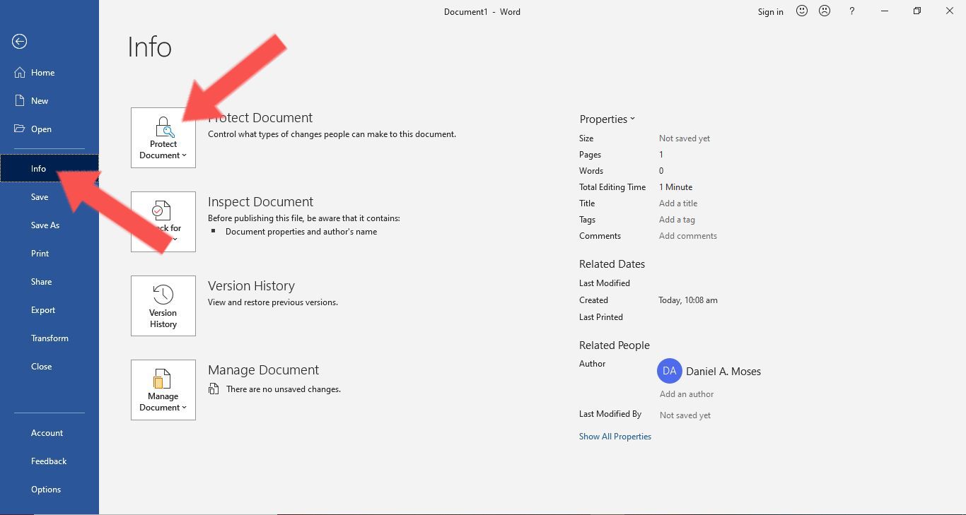 how-to-lock-a-document-on-microsoft-word-laptrinhx-news