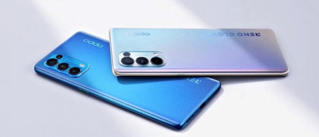 oppo reno5