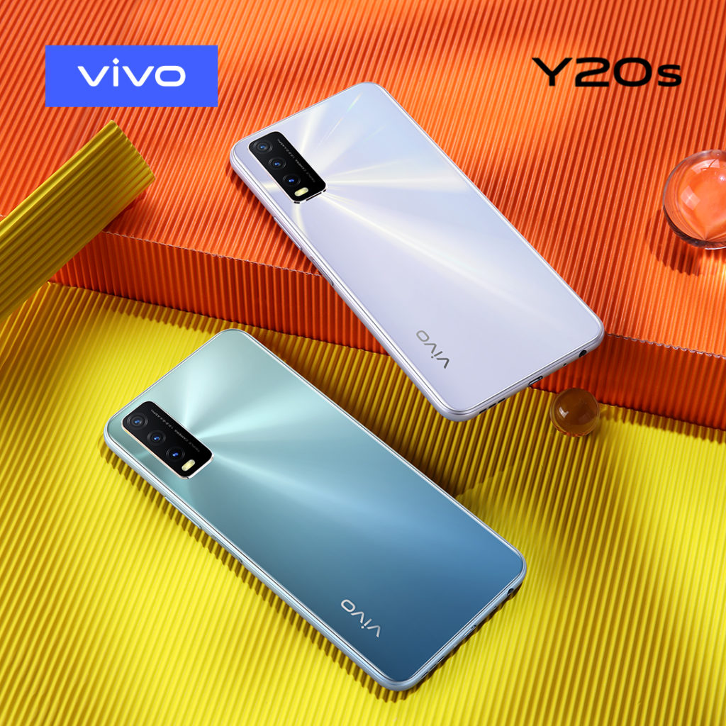 Vivo Y20s Kenya