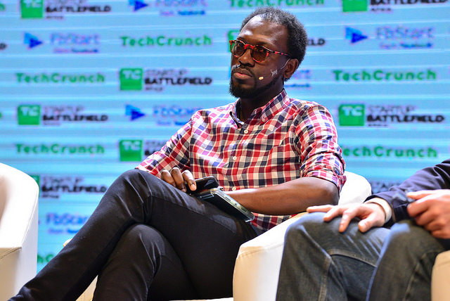 Olugbenga Agboola, CEO Flutterwave