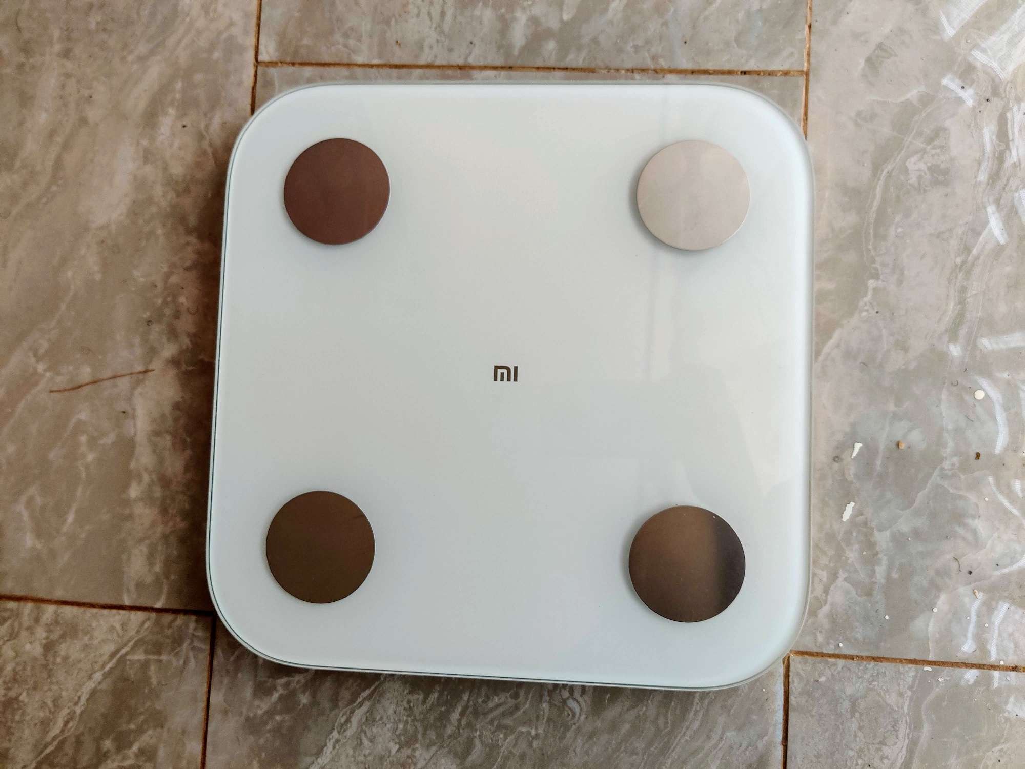 Mi scale body 2 mi fitness