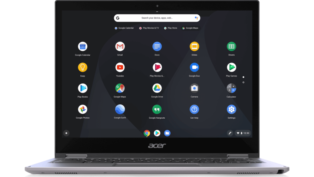 Chromebook