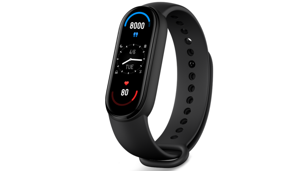 mi band 6