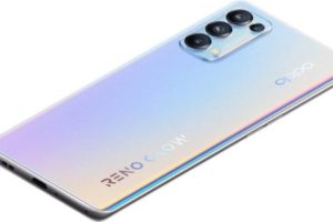 OPPO Reno5 in Nigeria