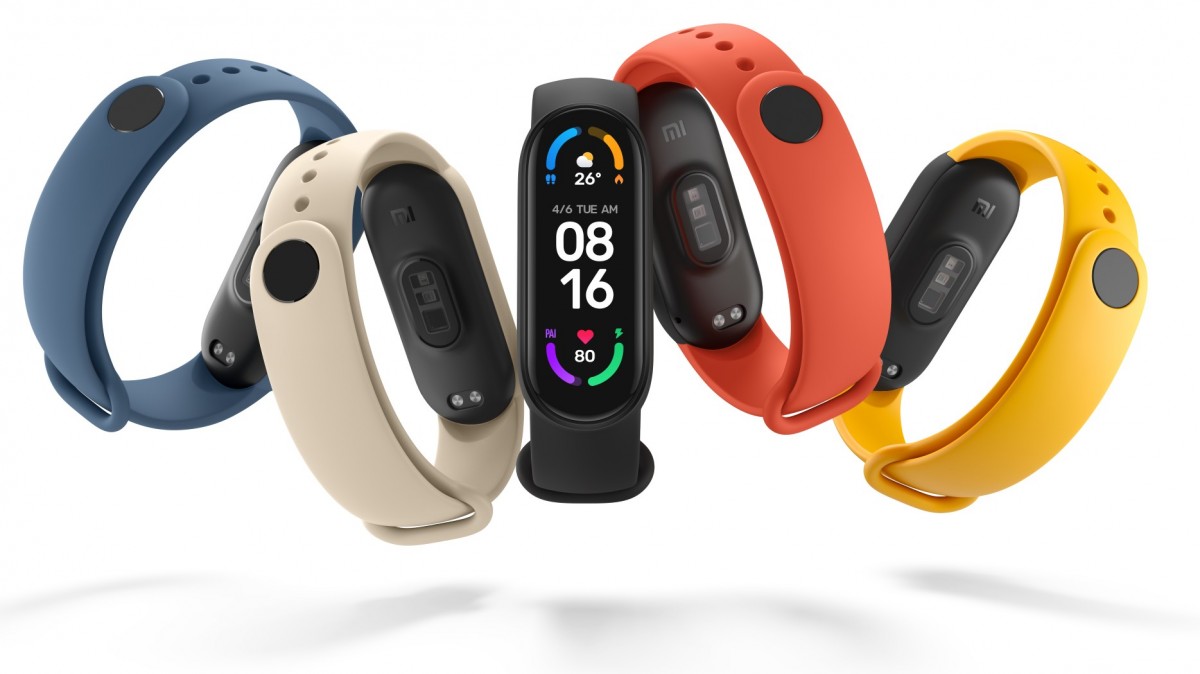 Mi 4 outlet band colors