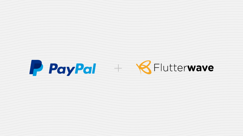 Flutterwave PayPal