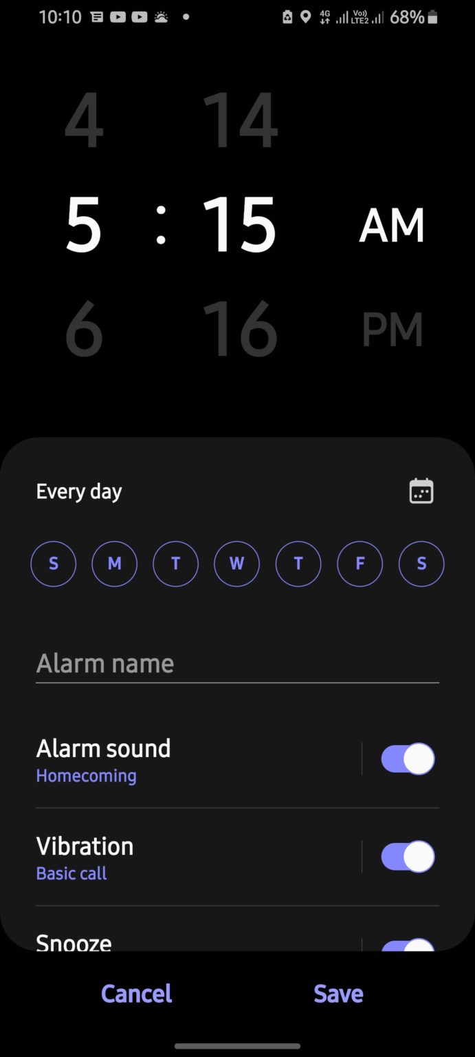 cannot connect to spotify on your phone galaxy watch
