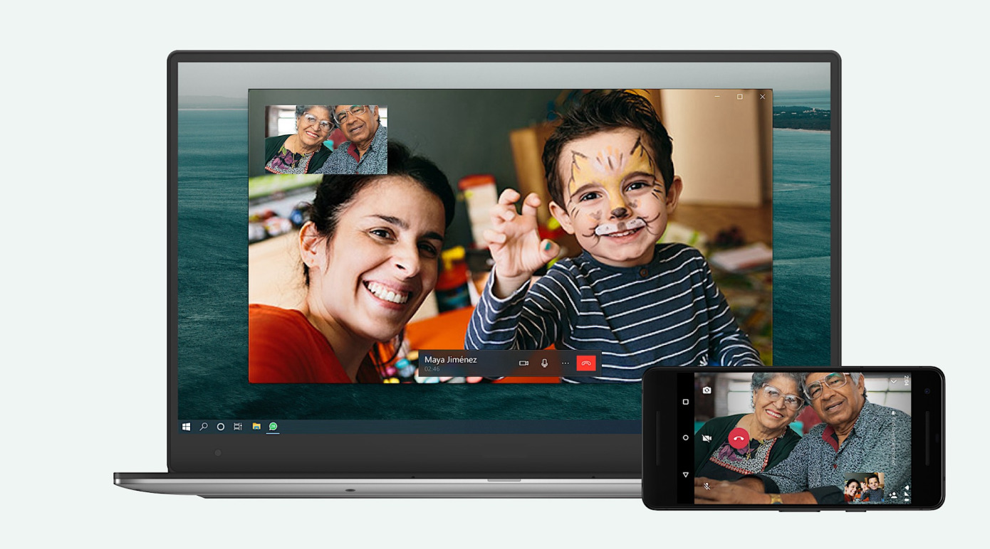 You Can Now Make WhatsApp Calls On Desktop LaptrinhX News