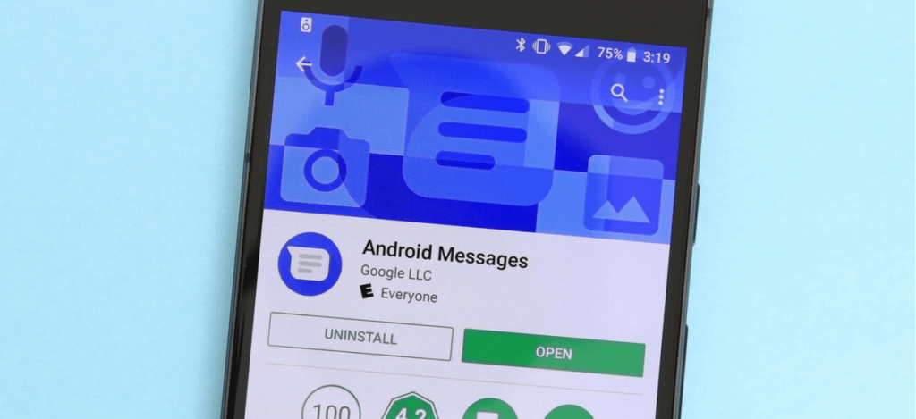 Android-Messages-App