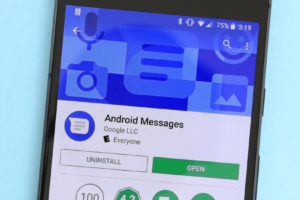 Android-Messages-App