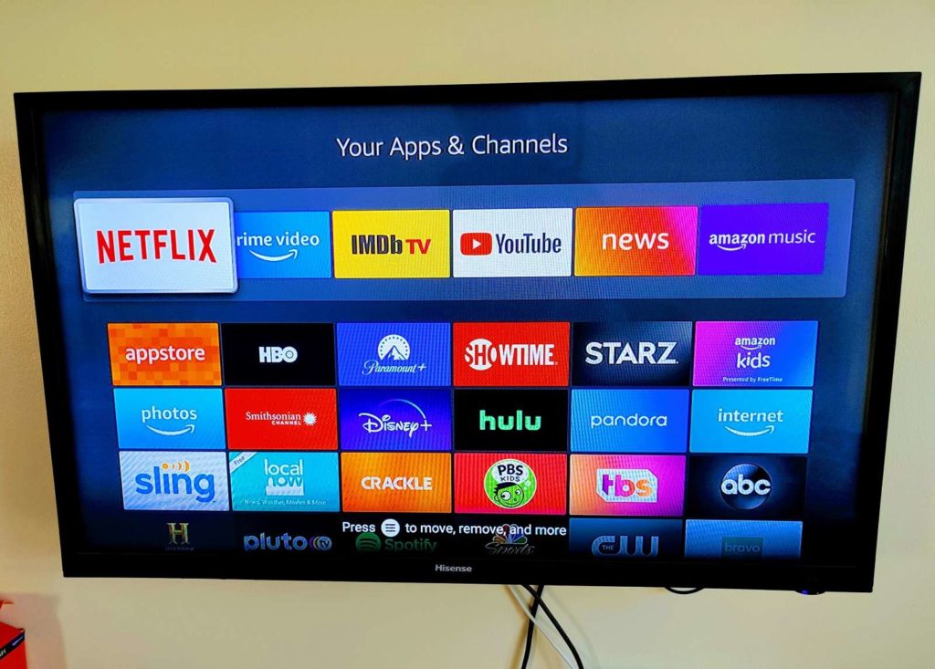 Fire TV Stick (3rd Gen)