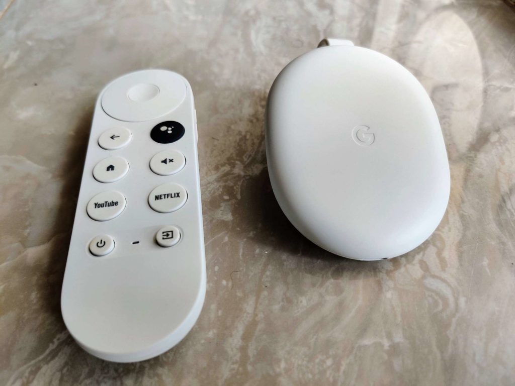 Review: Google Chromecast With Google TV