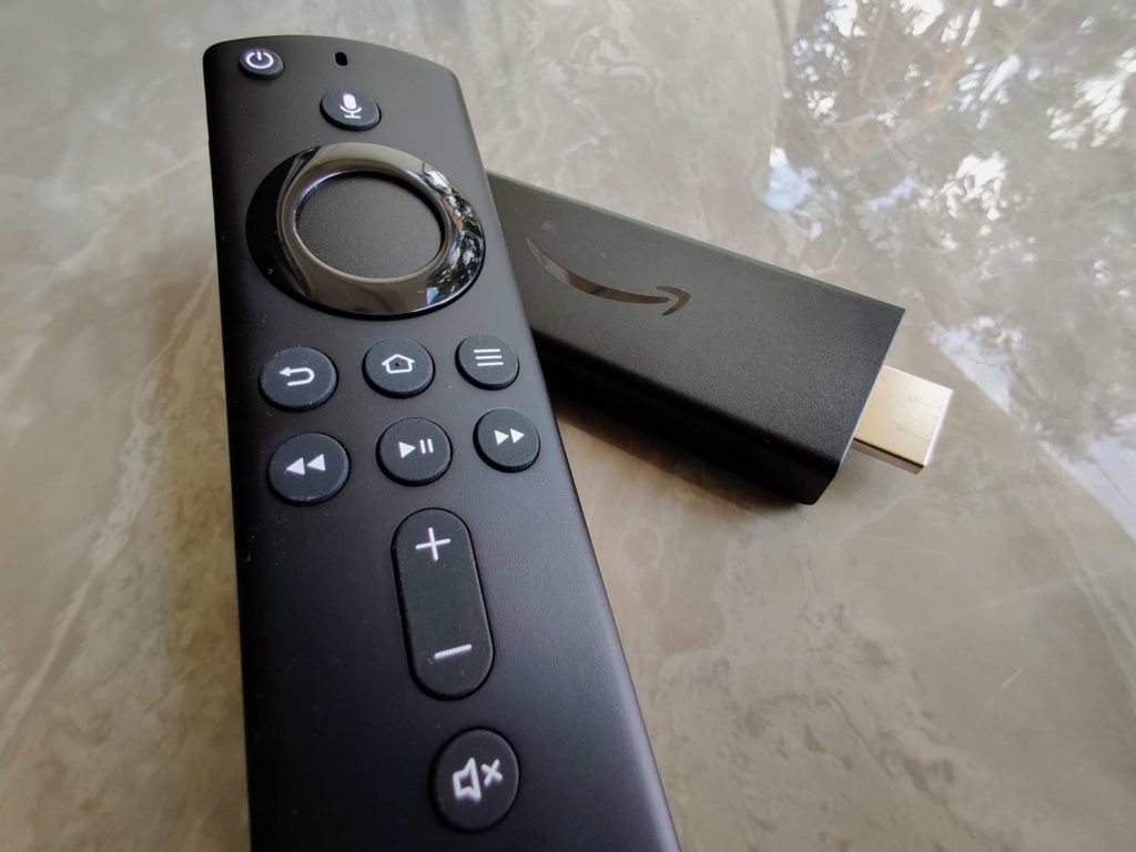 Chromecast with Google TV vs Fire TV Stick  3rd Gen  - 15