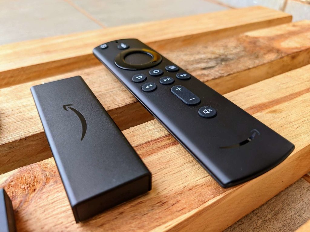 Fire TV Stick (3rd Gen)