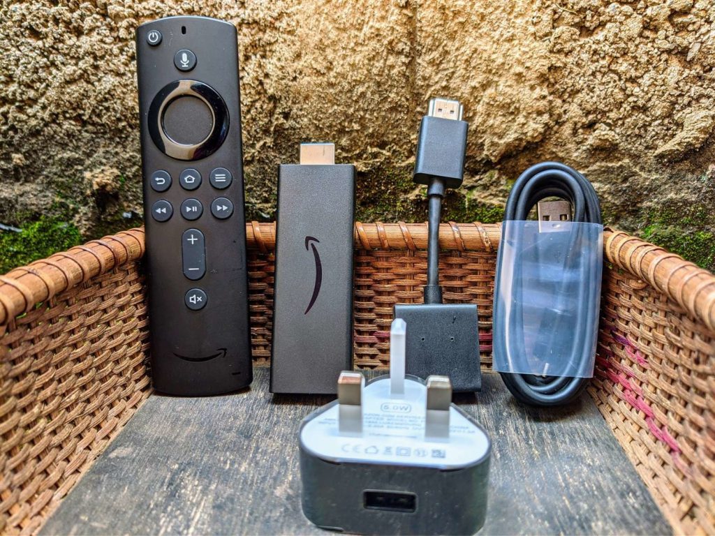 Fire TV Stick (3rd Gen)