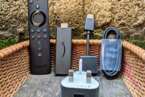 Fire TV Stick (3rd Gen)